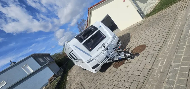 Fahrzeugbild Dethleffs Beduin Scandinavia 670 BET mit Garantie #1