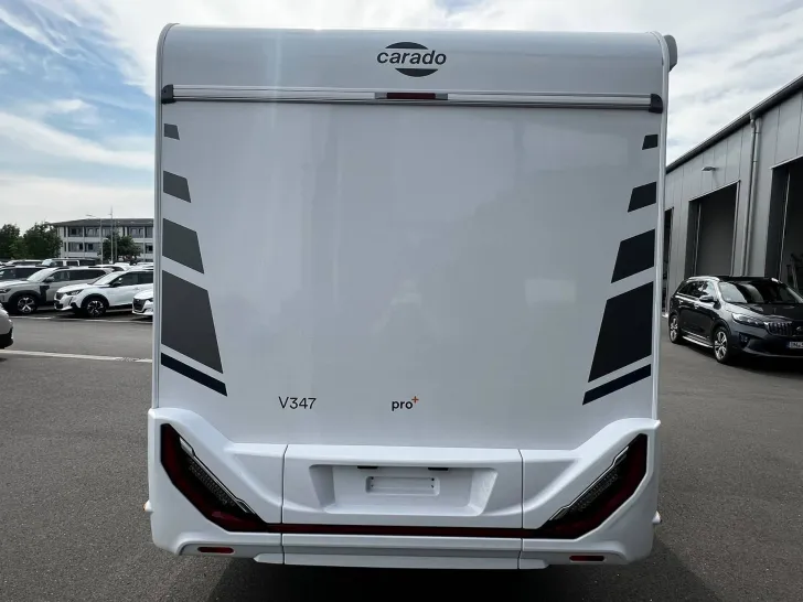 Fahrzeugbild Carado V 347 Pro+ Markise+Optik&Safety-Paket+ACC+Solar+ #9
