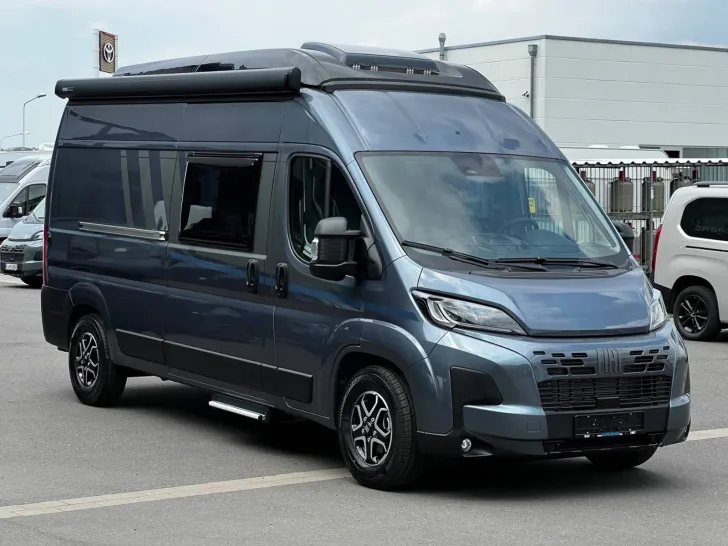 Fahrzeugbild Carado Camper Van CV602Pro+Schlafdach+Markise+LED+ACC+ #1