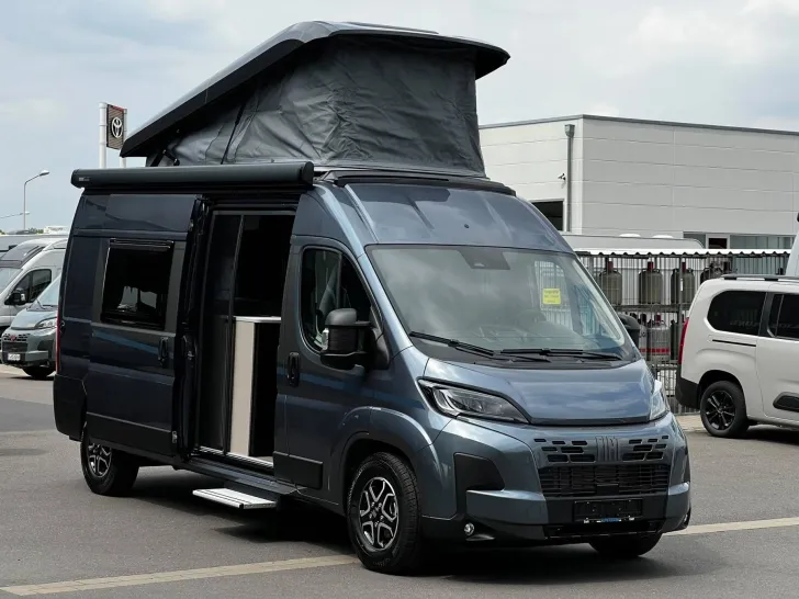 Fahrzeugbild Carado Camper Van CV602Pro+Schlafdach+Markise+LED+ACC+ #3