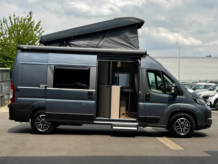 Fahrzeugbild Carado Camper Van CV602Pro+Schlafdach+Markise+LED+ACC+ #5