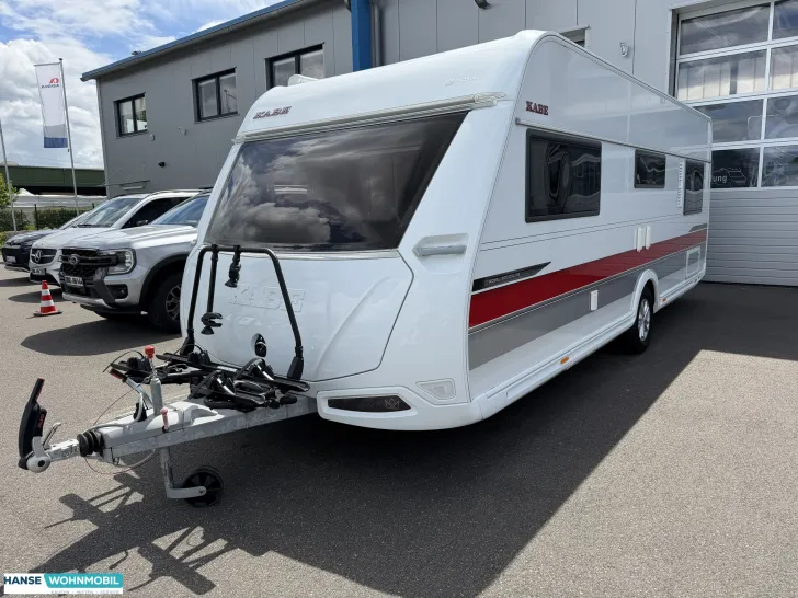 Fahrzeugbild Kabe Royal 600 CXL KS I Markise I Bike #4