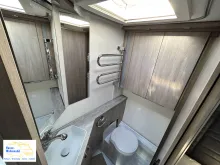 Fahrzeugbild Kabe Royal 600 CXL KS I Markise I Bike #14
