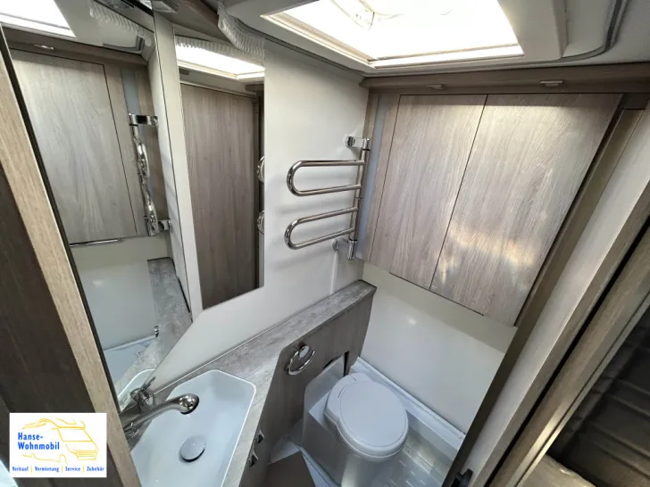 Fahrzeugbild Kabe Royal 600 CXL KS I Markise I Bike #14