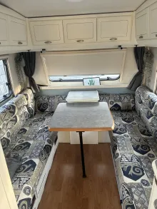 Fahrzeugbild Hymer Eriba Nova 392 A Modernisiert #4