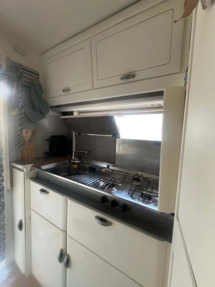 Fahrzeugbild Hymer Eriba Nova 392 A Modernisiert #6