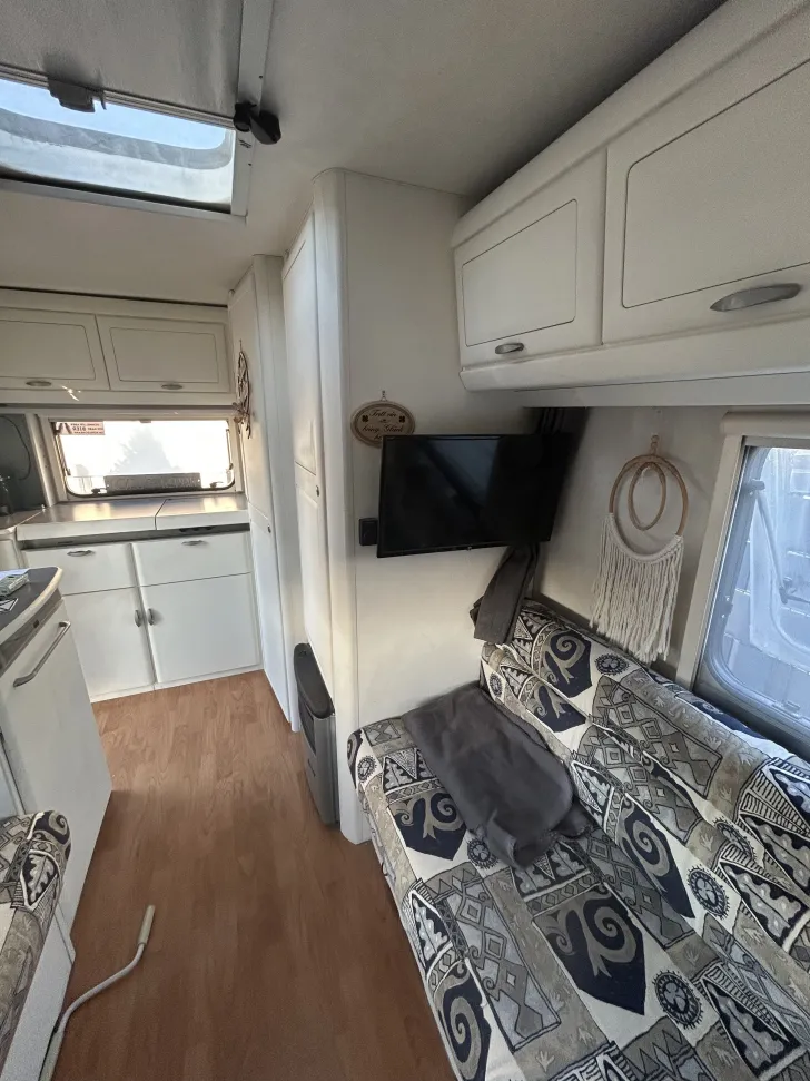 Fahrzeugbild Hymer Eriba Nova 392 A Modernisiert #8