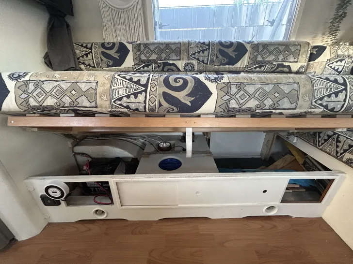 Fahrzeugbild Hymer Eriba Nova 392 A Modernisiert #10