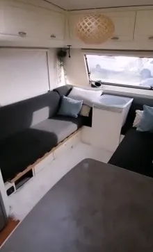 Fahrzeugbild Hymer Eriba Nova 392 A Modernisiert #11