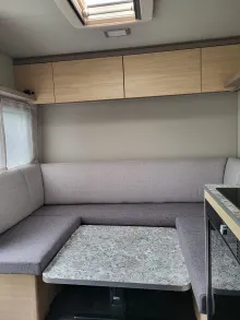 Fahrzeugbild Weinsberg CaraCito 450 FU NEUWERTIG/TÜV neu/1500 kg #5