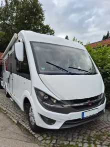 Fahrzeugbild Bürstner Ixeo I 744 sehr gepflegt #3