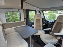 Fahrzeugbild Bürstner Ixeo I 744 sehr gepflegt #9