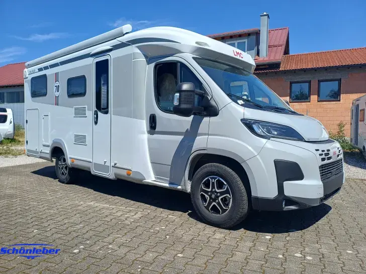 Fahrzeugbild LMC Cruiser V 646 G #1