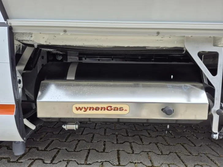 Fahrzeugbild Niesmann + Bischoff iSmove 6.9 E #25