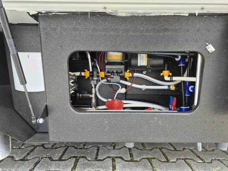 Fahrzeugbild Niesmann + Bischoff iSmove 6.9 E #26