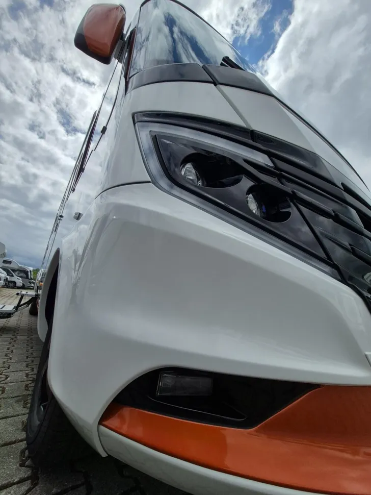 Fahrzeugbild Niesmann + Bischoff iSmove 6.9 E #27