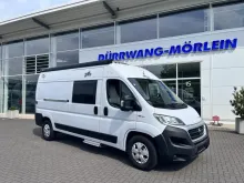 Fahrzeugbild Carado Camper Van 600 #1