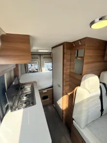 Fahrzeugbild Carado Camper Van 600 #8