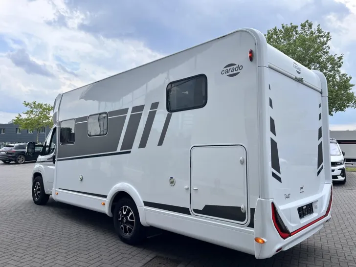 Fahrzeugbild Carado T 447 #2