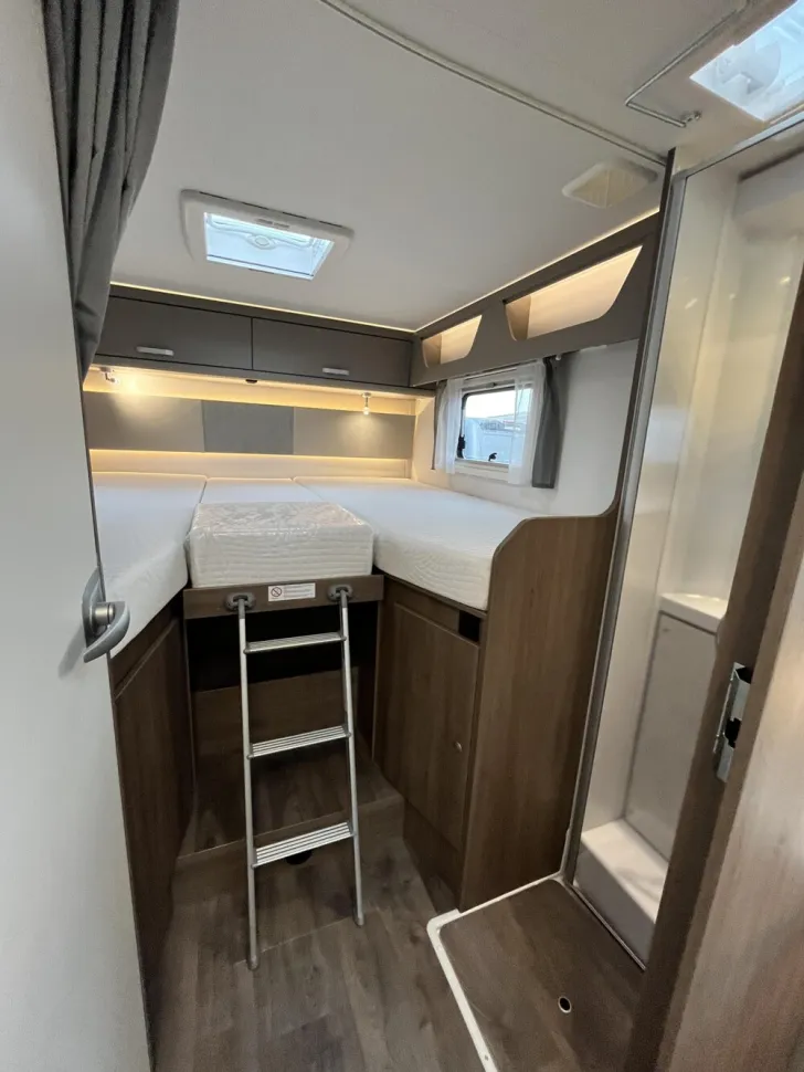 Fahrzeugbild Carado T 447 #9