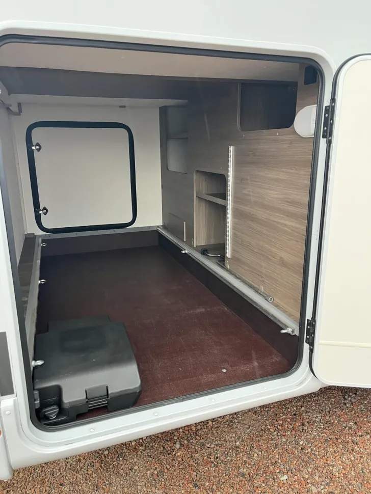 Fahrzeugbild Carado T 447 #14