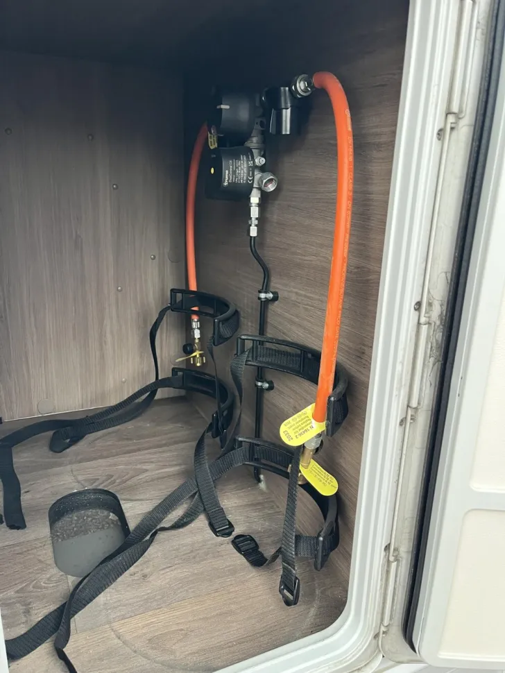 Fahrzeugbild Carado T 447 #15