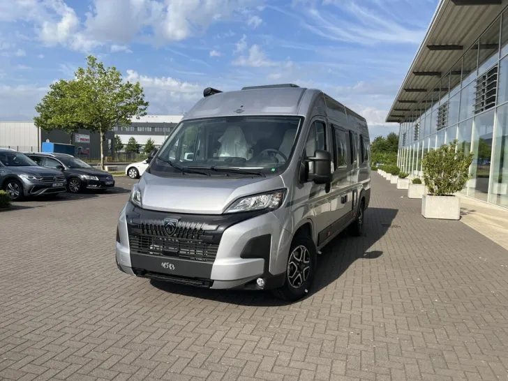 Fahrzeugbild Carado Camper Van 640 #1