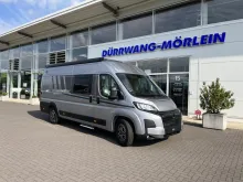 Fahrzeugbild Carado Camper Van 640 #2