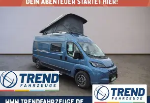 Bild Camper Van Redwood 601
