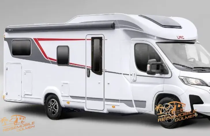Fahrzeugbild LMC Tourer Lift H 730 G 8G Auto ACC #1