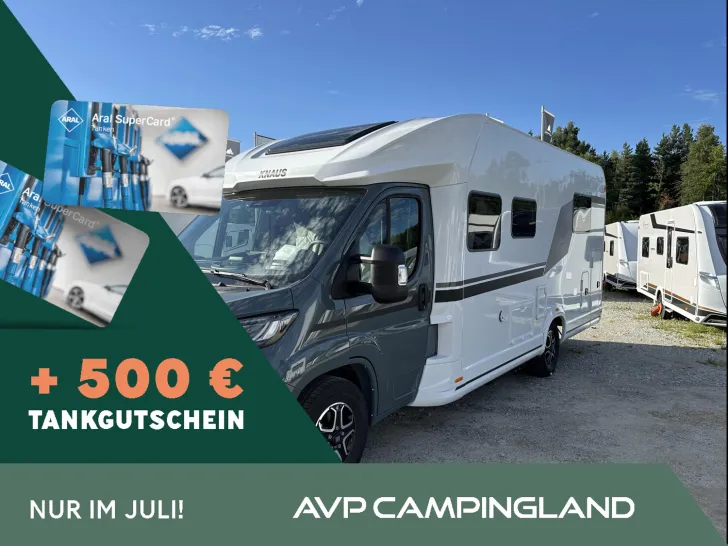 Fahrzeugbild Knaus L!VE WAVE PLATINUM SELECTION 700 LX LIVE|LED|AHK #1