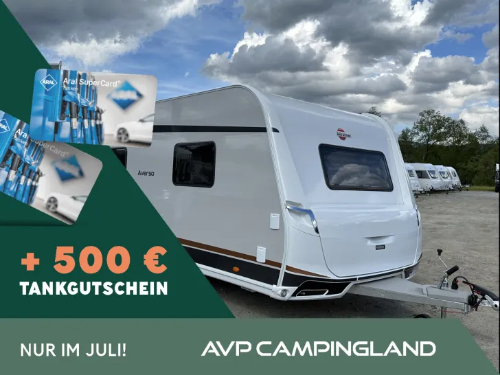 Fahrzeugbild Bürstner Averso 560 TK Harmony Line | Dachklima | ATC #1