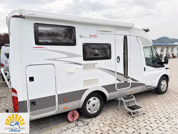 Fahrzeugbild Hobby Van T 500 GFSC Guter Zustand #4