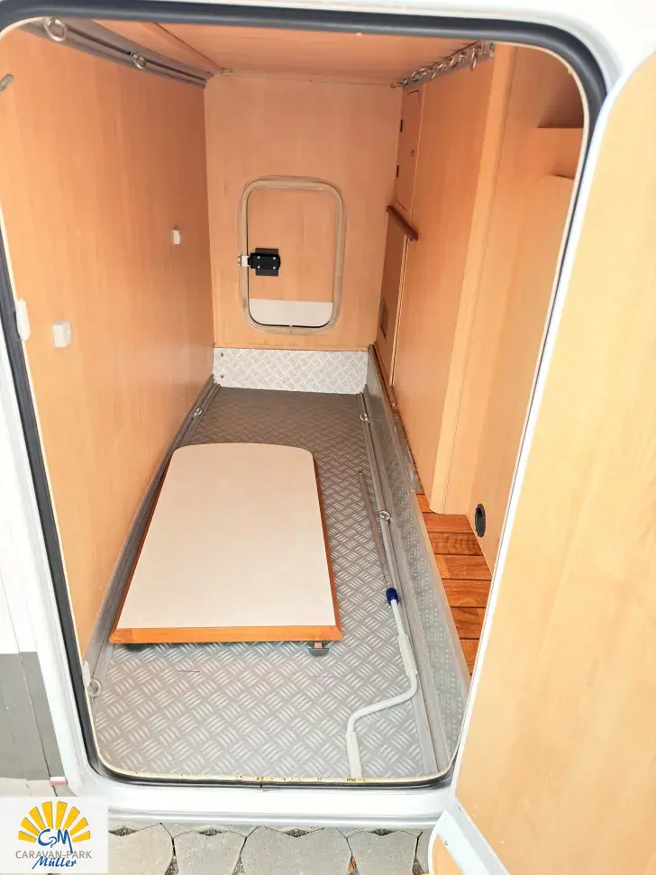 Fahrzeugbild Hobby Van T 500 GFSC Guter Zustand #7