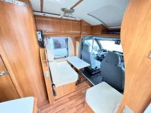 Fahrzeugbild Hobby Van T 500 GFSC Guter Zustand #8