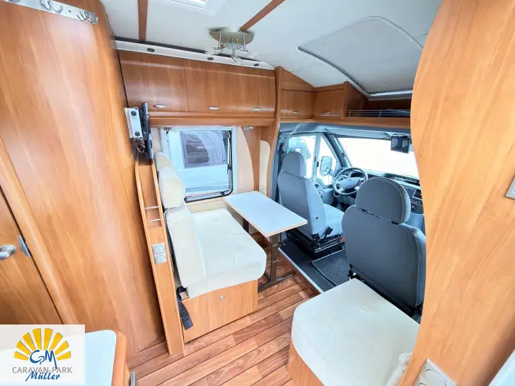 Fahrzeugbild Hobby Van T 500 GFSC Guter Zustand #8