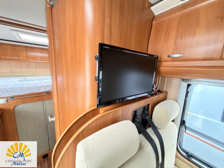 Fahrzeugbild Hobby Van T 500 GFSC Guter Zustand #9