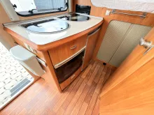 Fahrzeugbild Hobby Van T 500 GFSC Guter Zustand #10