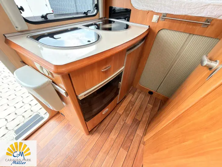 Fahrzeugbild Hobby Van T 500 GFSC Guter Zustand #10