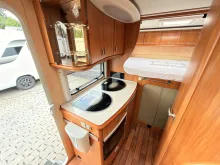 Fahrzeugbild Hobby Van T 500 GFSC Guter Zustand #11