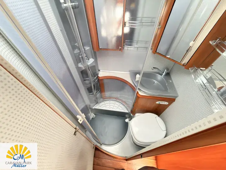 Fahrzeugbild Hobby Van T 500 GFSC Guter Zustand #14