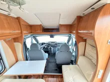 Fahrzeugbild Hobby Van T 500 GFSC Guter Zustand #15