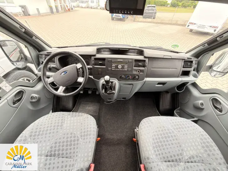 Fahrzeugbild Hobby Van T 500 GFSC Guter Zustand #16
