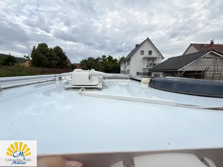 Fahrzeugbild Hobby Van T 500 GFSC Guter Zustand #17
