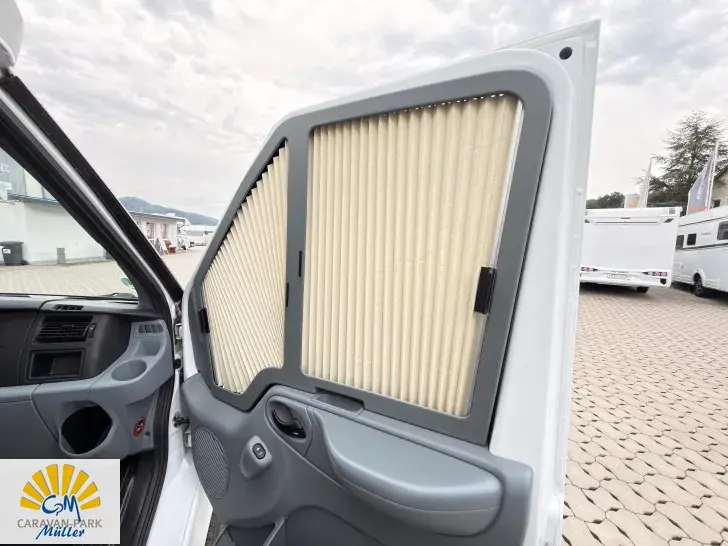 Fahrzeugbild Hobby Van T 500 GFSC Guter Zustand #18