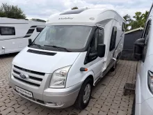 Fahrzeugbild Hobby Van T 500 GFSC Guter Zustand #1