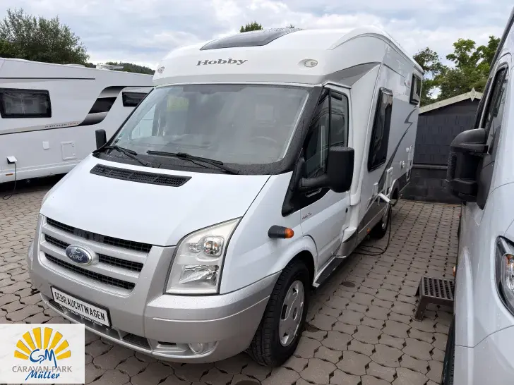 Fahrzeugbild Hobby Van T 500 GFSC Guter Zustand #1