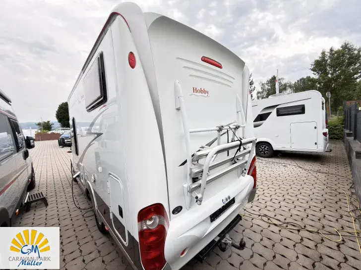 Fahrzeugbild Hobby Van T 500 GFSC Guter Zustand #3