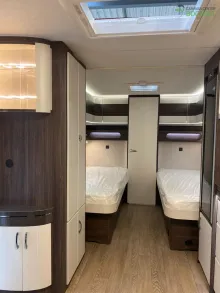 Fahrzeugbild Hobby Prestige 560 WLU Abverkauf / 2000 kg #5