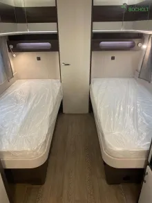 Fahrzeugbild Hobby Prestige 560 WLU Abverkauf / 2000 kg #12